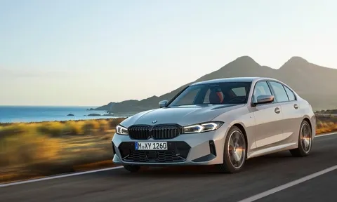 BMW, Mercedes-Benz, Volvo đồng loạt xả kho, ưu đãi lên tới 600 triệu đồng