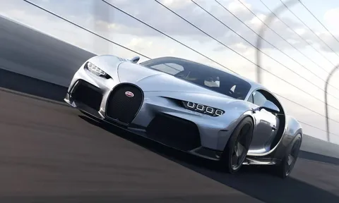 Bugatti triệu hồi siêu xe trị giá gần 100 tỷ vì "lắp sai bánh"