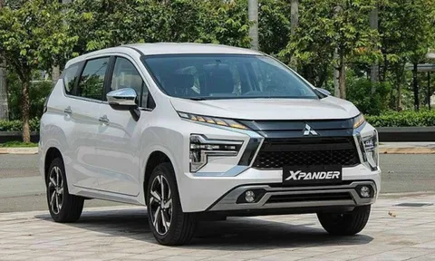 Doanh số tại Việt Nam cán mốc 80.000 xe, Mitsubishi Xpander nhận ưu đãi cao nhất từ trước tới nay