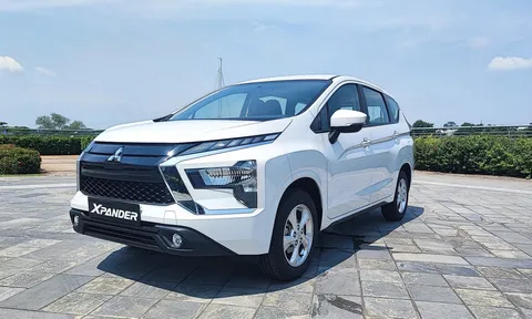 Mitsubishi Xpander cán mốc doanh số 80.000 xe sau gần 5 năm ra mắt thị trường Việt