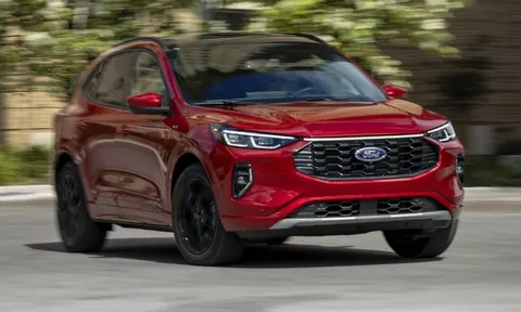 Ford triệu hồi hơn 125.000 xe hybrid do nguy cơ cháy nổ