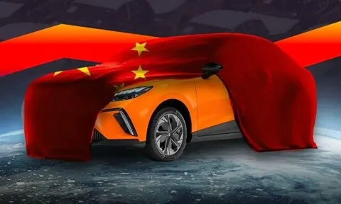 Ô tô Trung Quốc "thách thức" Hyundai, KIA trên thị trường toàn cầu
