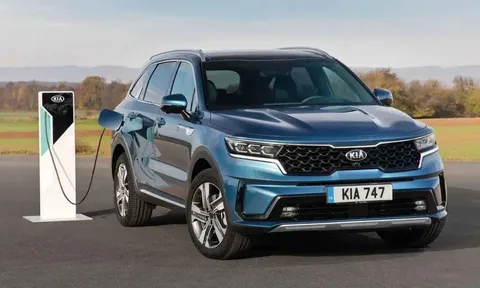 KIA thừa nhận: "Plug-in hybrid là mẫu xe khó bán"