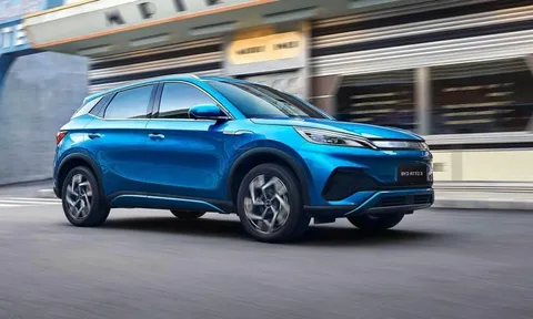 Ông trùm xe điện Trung Quốc thắng lớn tại Thái Lan