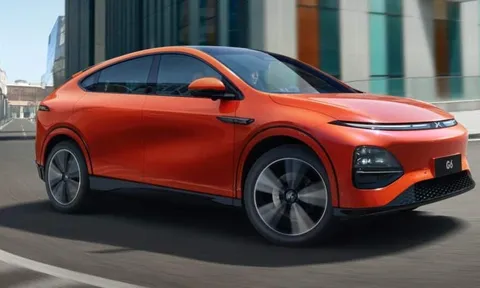 SUV điện Trung Quốc "sạc 10 phút chạy 300km" nhận về hơn 25.000 đơn đặt hàng trong vòng 72 giờ mở bán