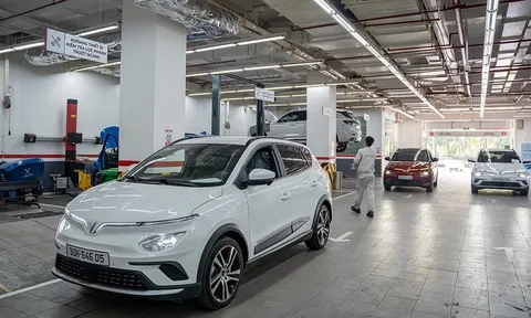 Chủ xe VinFast sẽ được hỗ trợ số tiền "khủng" nếu xe gặp lỗi