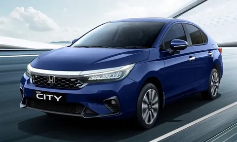 Rộ tin Honda City 2023 sẽ đến tay khách Việt ngay tháng 7, quyết đấu Accent, Vios