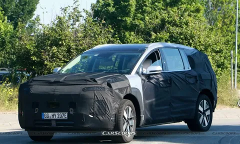 Hyundai hé lộ đối thủ mới của VinFast VF9, dự kiến ra mắt vào cuối năm
