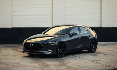 Mazda 3 2024 ra mắt, tăng giá bán với những nâng cấp đáng chú ý