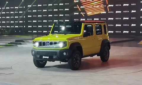 ‘Tiểu G63’ cháy hàng, khách hàng phải chờ như mua Ferrari, Rolls-Royce