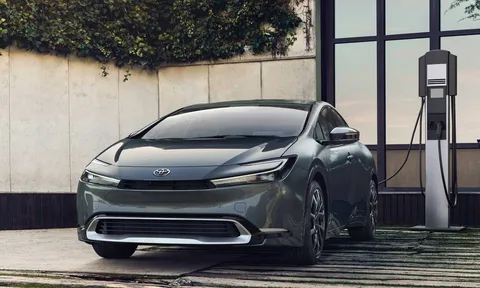 Đây là vũ khí giúp Toyota soán ngôi vương trên thị trường xe điện