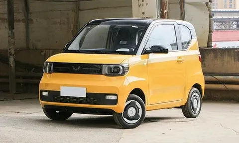 Đi trước VinFast VF3 "một bước", Wuling Hongguang Mini EV sắp mở bán tại Việt Nam