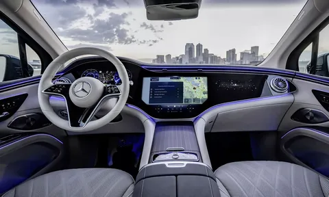 Người dùng xe Mercedes sắp có thể ‘thích gì hỏi nấy’ với trợ lý ảo ChatGPT