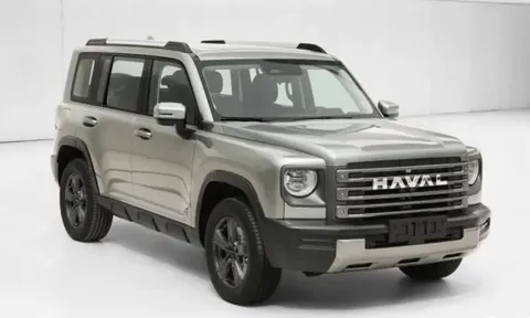 Hãng xe Trung Quốc sắp ‘tái xuất’ tại Việt Nam hé lộ SUV mới, thiết kế như Land Rover phiên bản ‘bình dân’