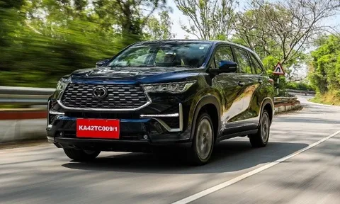 Tại thị trường này, những ai muốn mua Toyota Innova có thể phải chờ gần 2 năm