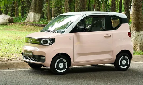 Wuling HongGuang MiniEV chốt lịch ra mắt cuối tháng 6, giá bán sẽ gây bất ngờ?