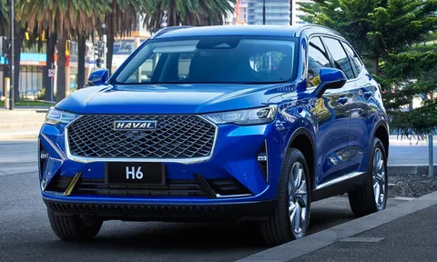Đối thủ Mazda CX-5 sắp cập bến Việt Nam, từng là SUV bán chạy nhất Trung Quốc