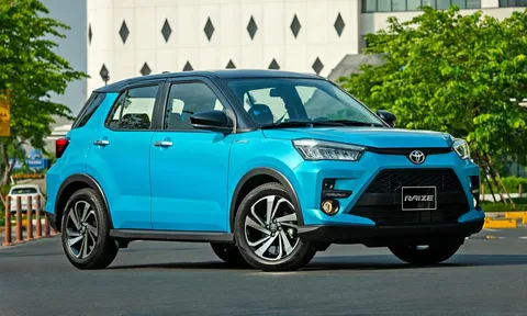 Sau Indonesia, Toyota Raize tại Việt Nam chính thức ‘lãnh án’ triệu hồi