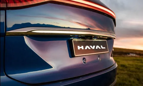 Haval chốt lịch ra mắt thị trường Việt Nam, từng là "ông vua SUV" tại Trung Quốc