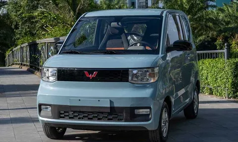 Đối thủ của VinFast VF3 lộ giá bán?
