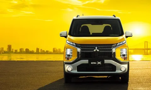 Sau VinFast, đến lượt Mitsubishi tham gia cuộc chiến xe ôtô điện mini