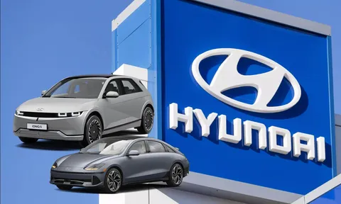 Hyundai đặt mục tiêu trở thành "bá chủ thế giới" về xe điện