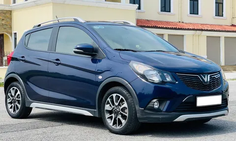 VinFast Fadil 2019 còn bao nhiêu sau 4 năm lăn bánh?