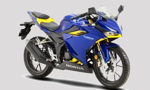 Honda CBR150R trình làng phiên bản nâng cấp 2023