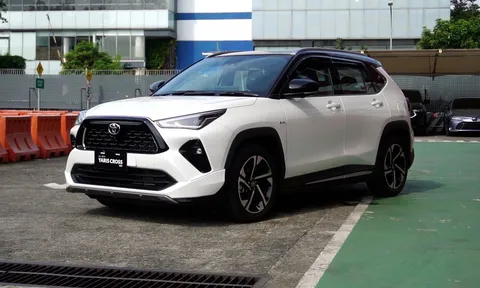 Toyota Yaris Cross tiết lộ trang bị khi về Việt Nam: Đa dạng công nghệ an toàn đấu Creta, Seltos