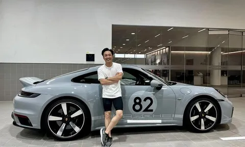 Cường Đô La tham gia tour xuyên lục địa: Lái Porsche 911 hàng độc vừa tậu, đi 35.000 km qua 16 nước
