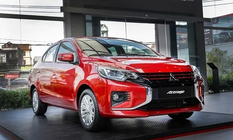 Toyota Vios và loạt sedan phổ thông giảm giá sâu nhất từ trước đến nay, tối đa gần trăm triệu đồng
