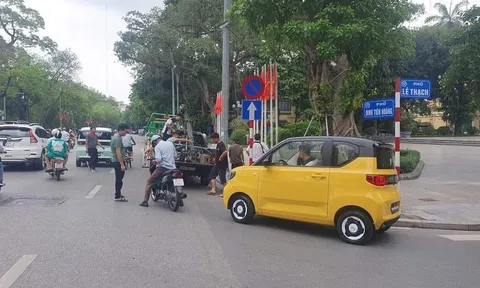 [Video] Wuling Hongguang Mini EV test ngập nước trước thềm ra mắt