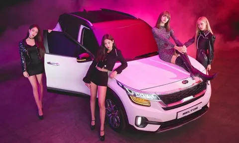 Chiêm ngưỡng dàn siêu xe "bạc tỷ" của 4 thành viên BlackPink