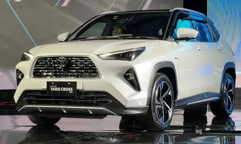 Điểm danh 4 mẫu SUV sắp ra mắt thị trường Việt Nam