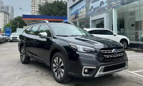 Đối thủ của Mercedes-Benz GLC giảm giá khủng lên tới gần 80 triệu đồng