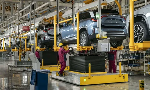 Khắc nghiệt như thị trường xe điện Trung Quốc: Cạnh tranh gay gắt, nhiều công ty nhỏ lặng lẽ ‘bay màu’
