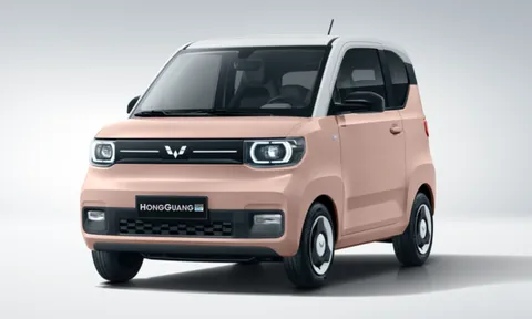 Gần 280 triệu đồng cho bản Cao Cấp, Wuling Hongguang Mini EV nhận nhiều phản ứng trái chiều từ người tiêu dùng