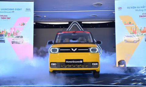 Cơ hội nào cho Wuling Hongguang Mini EV tại Việt Nam khi giá bán không như kỳ vọng?