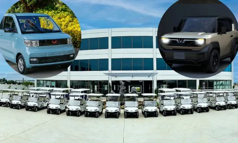 Đối thủ mới của VinFast tại thị trường Việt có gì đặc biệt?