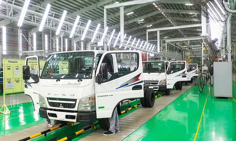 THACO xác nhận thông tin bán cổ phần mảng ô tô: Không như báo nước ngoài nói!