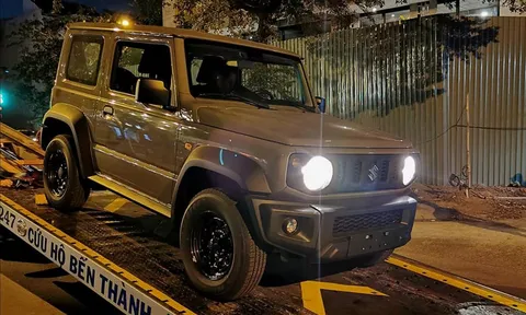 Tiểu "Mercedes G63" chốt giá bán, số lượng giới hạn 150 chiếc