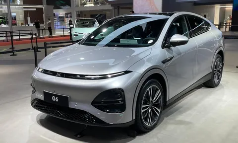 SUV điện sạc 10 phút chạy 300km ra mắt, giá quy đổi ngang VinFast VF e34