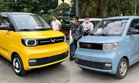 So sánh 4 phiên bản Wuling HongGuang Mini EV: Những điều khách hàng cần biết trước khi đặt cọc