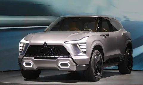 Mitsubishi XFC tiếp tục ‘thả hint’ về bản thương mại sắp trình làng, chờ ngày về Việt Nam
