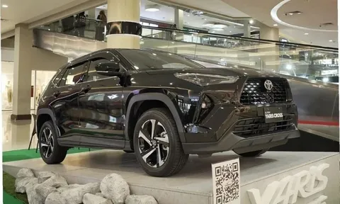 Sau Indonesia, đây sẽ là nước Đông Nam Á tiếp theo đón Toyota Yaris Cross