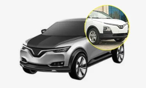 Rỏ rì thông tin về mẫu xe điện "bí ẩn" mới của VinFast, nhiều điểm giống VF 5 Plus