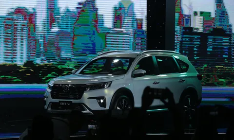 So sánh chi tiết 2 phiên bản của Honda BR-V vừa ra mắt thị trường Việt
