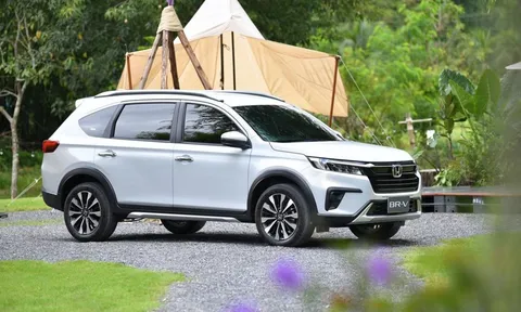 Honda BR-V 2023 ra mắt, giá từ 661 triệu đồng