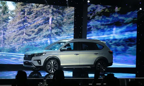Honda BR-V 2023 ra mắt: Công nghệ an toàn vượt trội, giá bán từ 661 triệu đồng