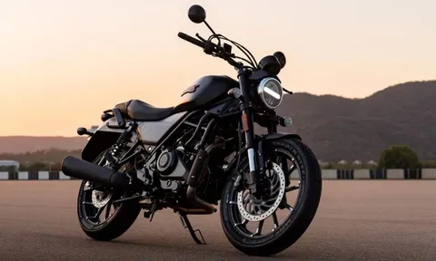 Harley-Davidson ra mắt mẫu xe rẻ nhất từ trước tới nay, giá quy đổi chỉ ngang Honda SH Mode